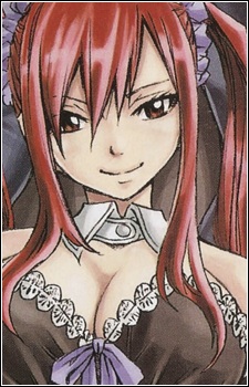 Erza Scarlet