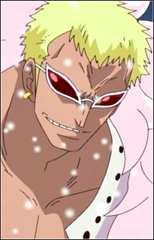 Doflamingo Donquixote