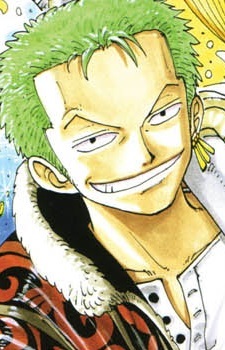 Zoro Roronoa