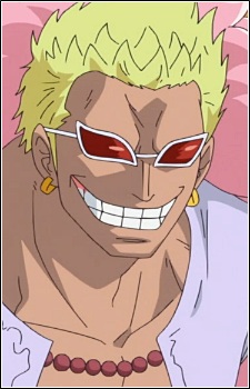 Doflamingo Donquixote