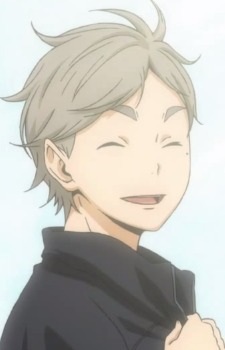 Koushi Sugawara