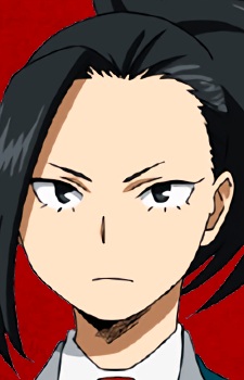 Momo Yaoyorozu