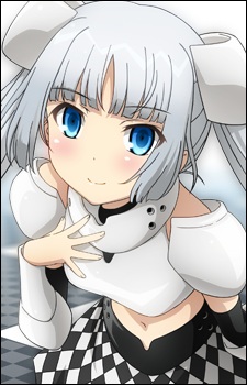 Miss Monochrome