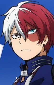 Shouto Todoroki