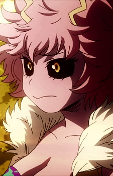 Mina Ashido