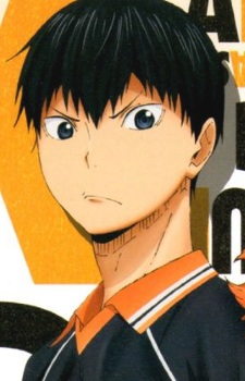 Tobio Kageyama