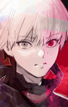 Ken Kaneki