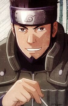 Asuma Sarutobi