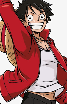 Luffy Monkey D.