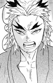 Shinjurou Rengoku