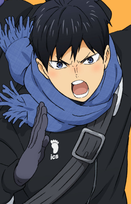 Tobio Kageyama