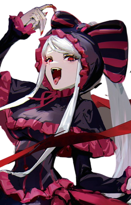 Shalltear Bloodfallen