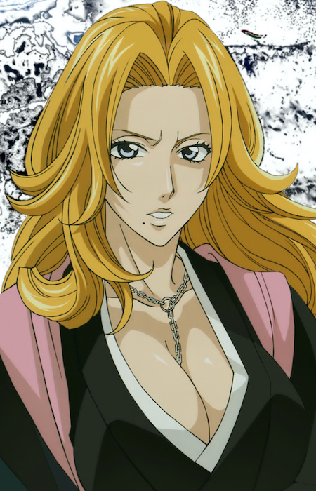 Rangiku Matsumoto