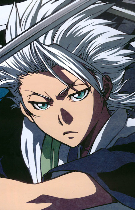 Toushirou Hitsugaya