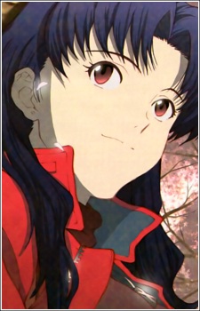 Misato Katsuragi