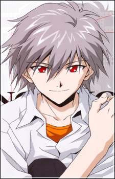 Kaworu Nagisa