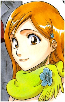 Orihime Inoue