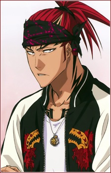 Renji Abarai