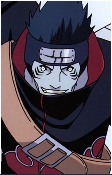 Kisame Hoshigaki