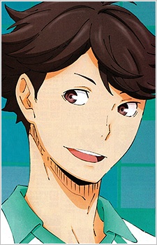 Tooru Oikawa