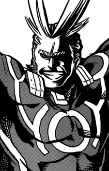 All Might