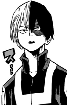 Shouto Todoroki