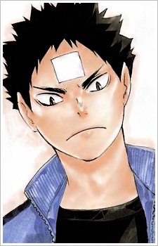 Hajime Iwaizumi