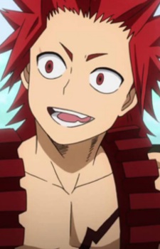 Eijirou Kirishima