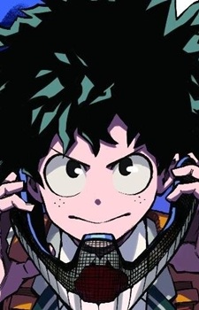 Izuku Midoriya