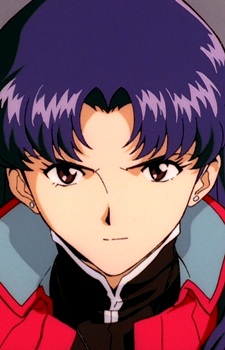 Misato Katsuragi