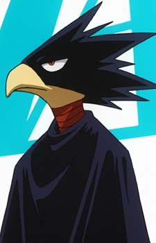 Fumikage Tokoyami