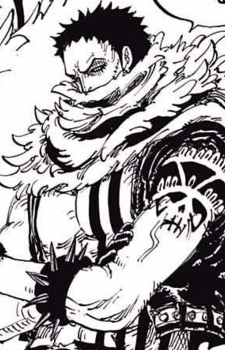 Katakuri Charlotte