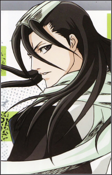 Byakuya Kuchiki