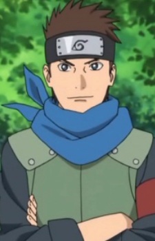 Konohamaru Sarutobi