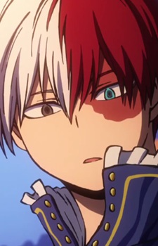 Shouto Todoroki