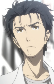 Rintarou Okabe