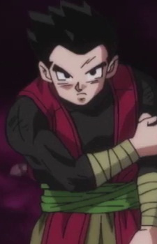 Goten: Xeno Son