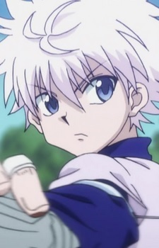 Killua Zoldyck