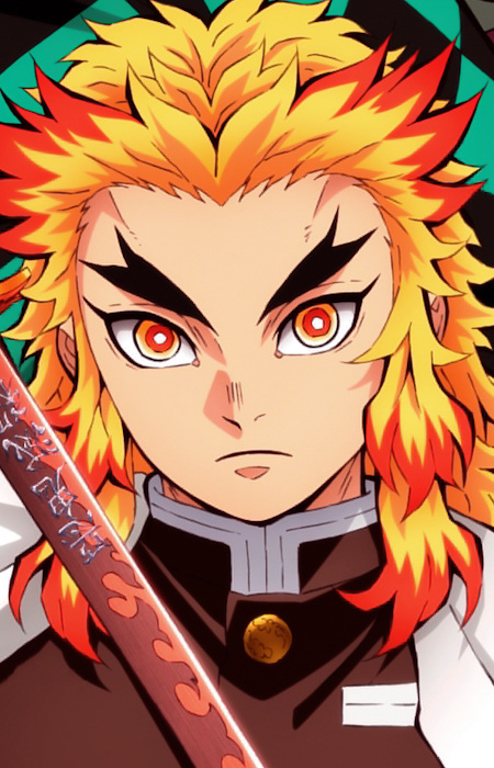 Kyoujurou Rengoku