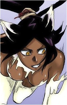 Yoruichi Shihouin