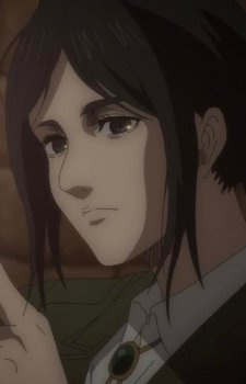 Pieck Finger