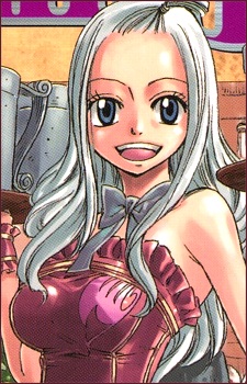 Mirajane Strauss