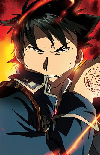 Roy Mustang