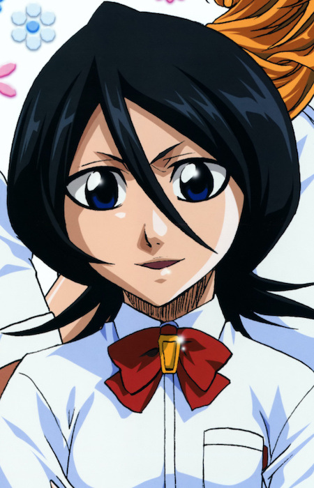 Rukia Kuchiki