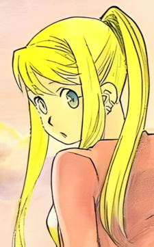 Winry Rockbell