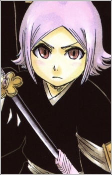 Yachiru Kusajishi