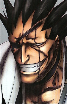 Kenpachi Zaraki