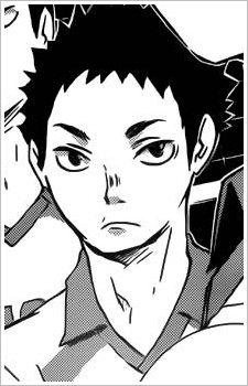 Hajime Iwaizumi