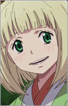 Shiemi Moriyama