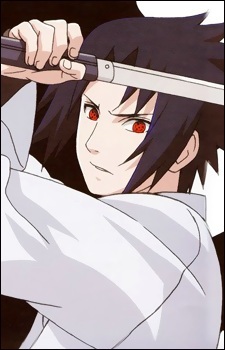 Sasuke Uchiha